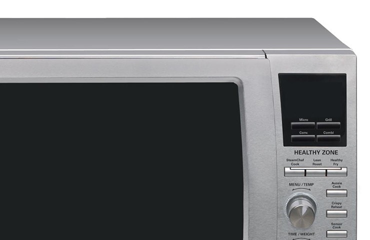 LG 42L Convection Oven with Healthy Fry & Crispy Reheat, MC9280XC1